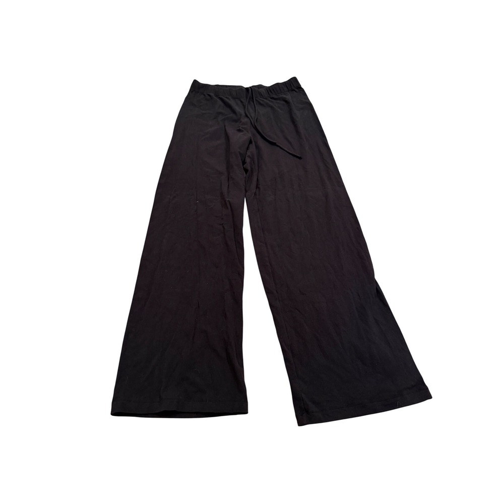 Skims black pants